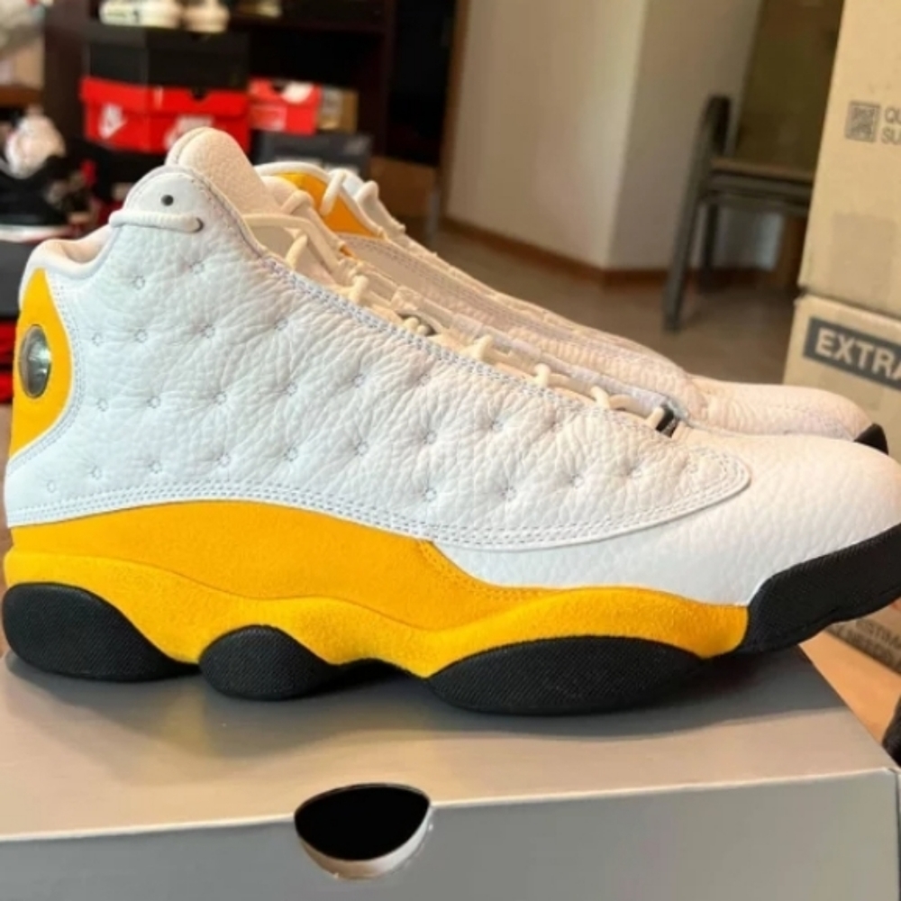 Jordan 13 "Del Sol" *VNDS*